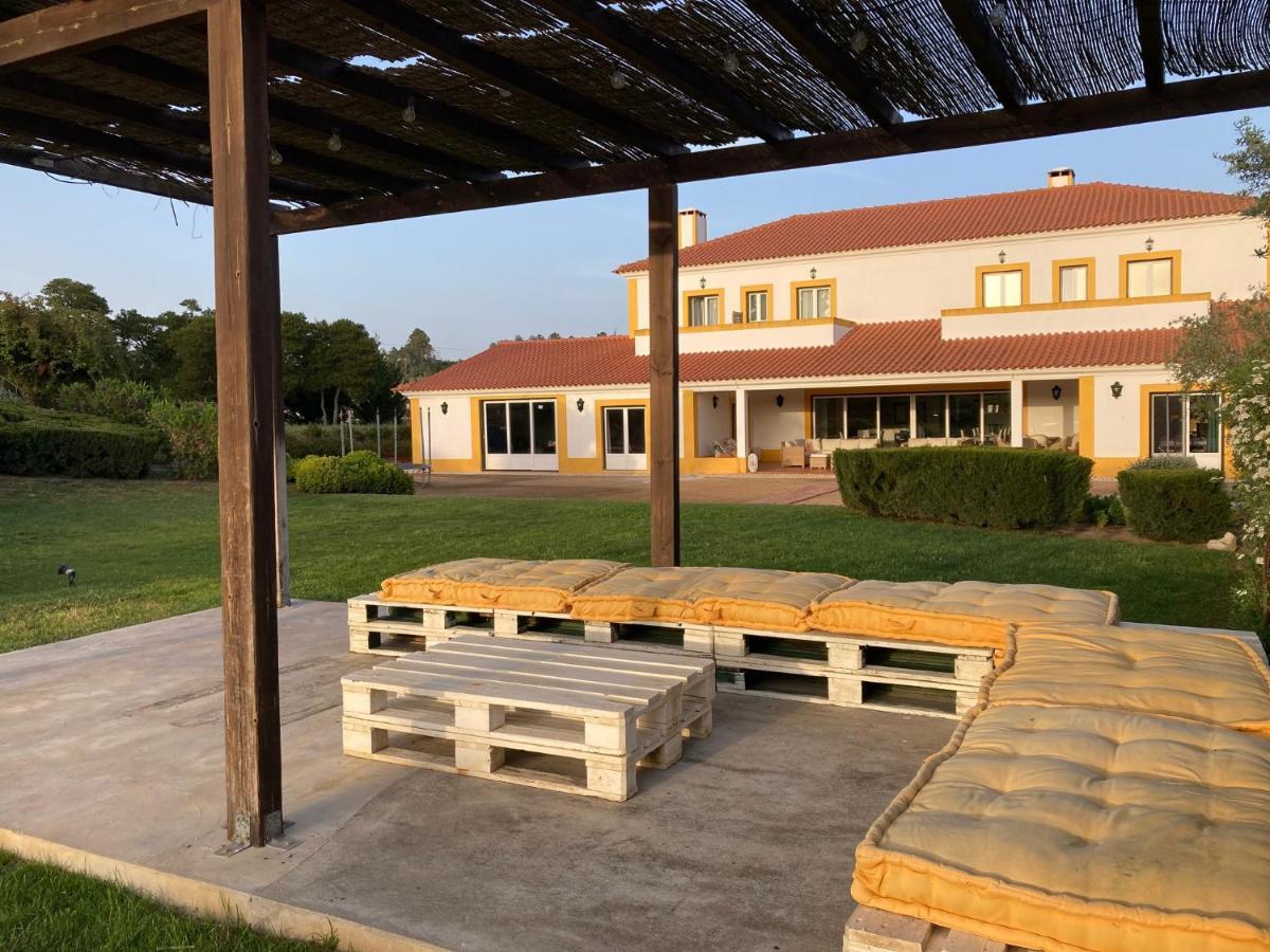 Casa Do Alfaro Villa Azambuja Dış mekan fotoğraf
