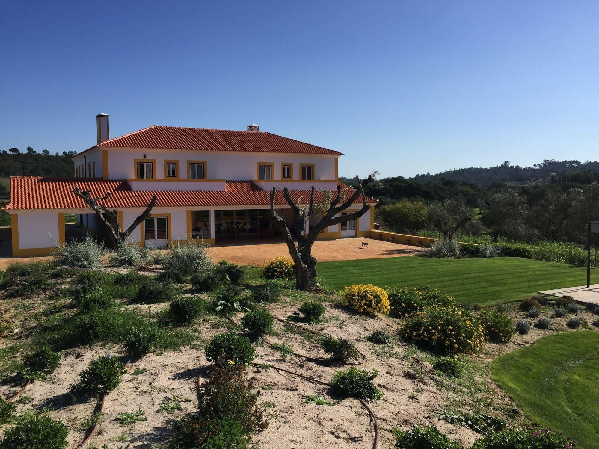 Casa Do Alfaro Villa Azambuja Dış mekan fotoğraf